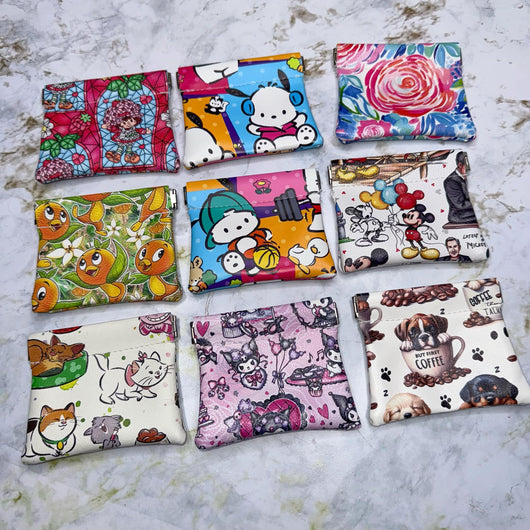 Coin Pouch