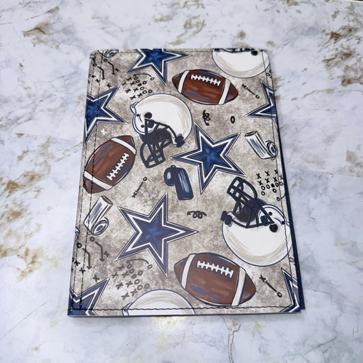 Jr. Legal Pad Holder Star Ball