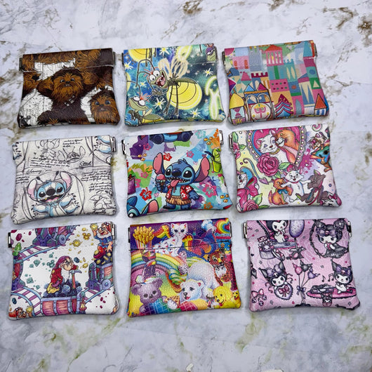 Coin Pouch