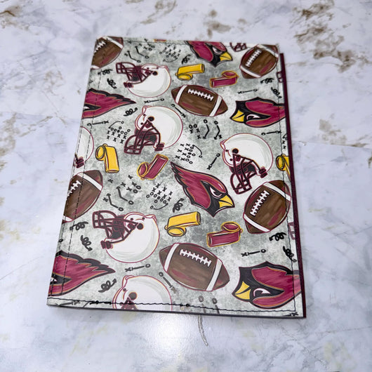 Jr. Legal Pad Holder Red Bird