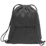 Fleece Sweatshirt Drawstring