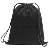 Fleece Sweatshirt Drawstring