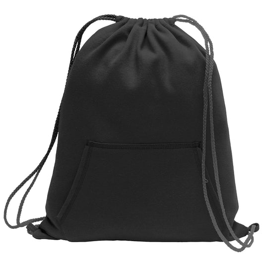 Fleece Sweatshirt Drawstring