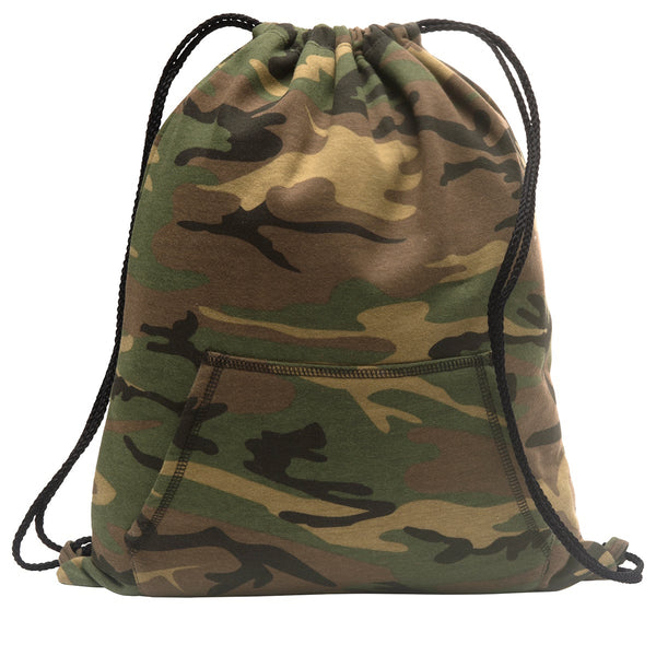 Fleece Sweatshirt Drawstring
