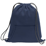 Fleece Sweatshirt Drawstring