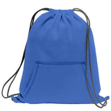 Fleece Sweatshirt Drawstring