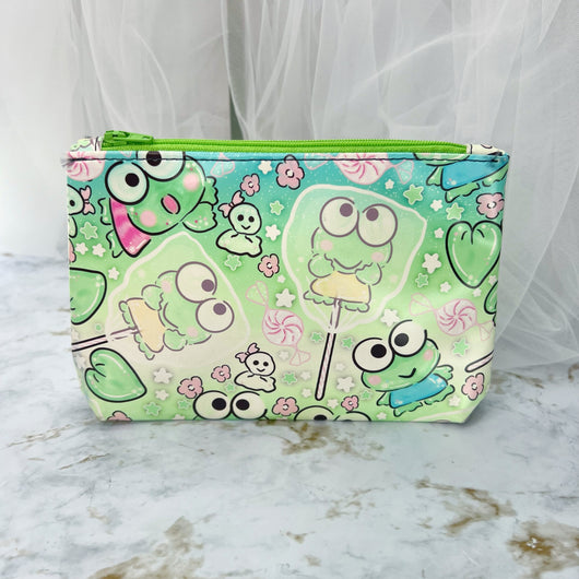 Midnight Kiss Pouch Frog