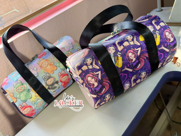 Custom The Doufflay mini Duffle