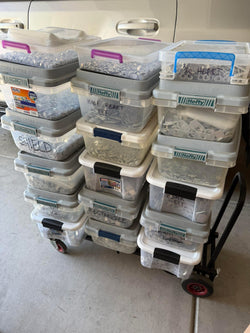 Aluminum Blanks 1100 14g