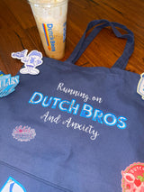 Coffee Tote