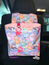 Car bag w/ The Monster