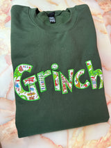 Xmas Appliqué RTS