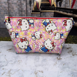 Hello Peek a boo pouch