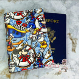 Passport holder