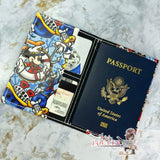 Passport holder