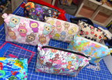 Custom Itty pouch with Labubu
