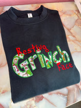 Xmas Appliqué RTS