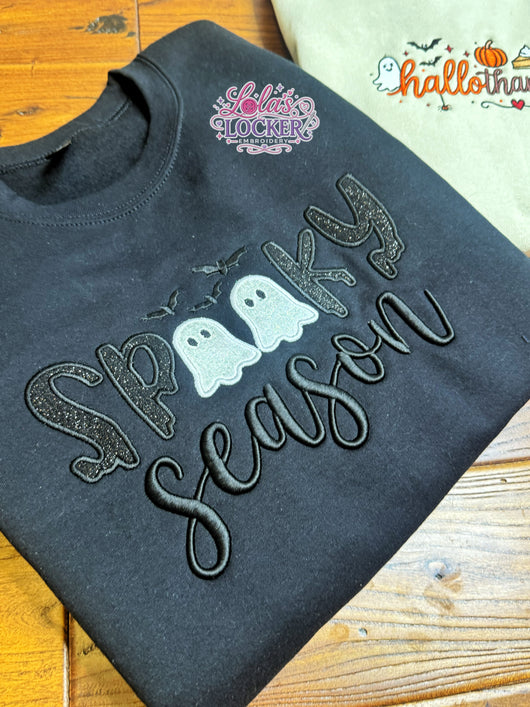 Spooky Season