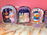 Mavpack clear front with Doll
