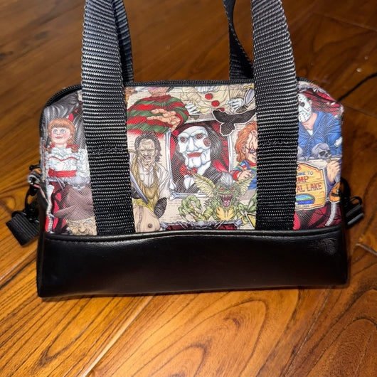 Horror Rassy Handbag