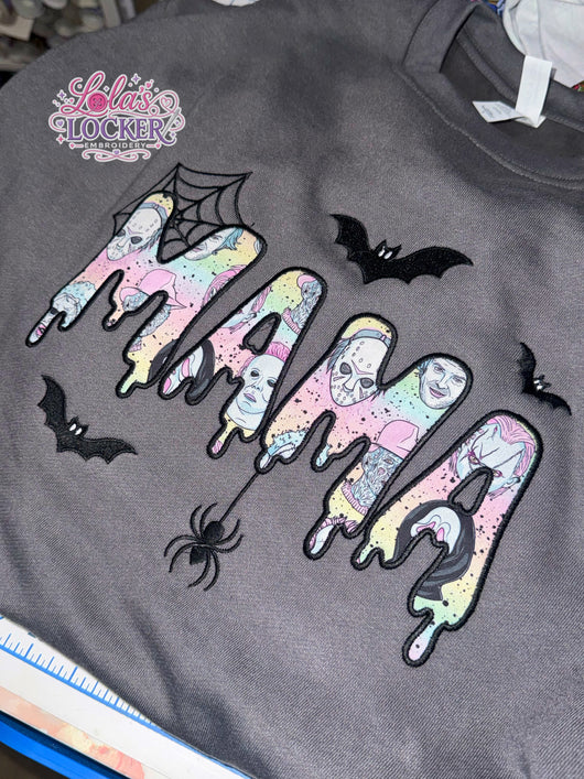 Mama Appliqué
