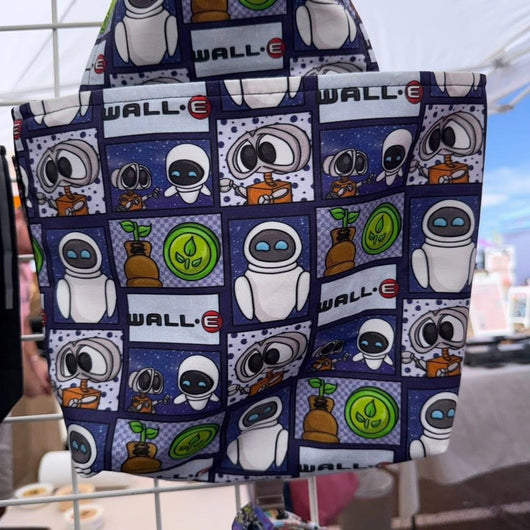 WallE Car bag