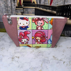 Hello Peek a boo pouch