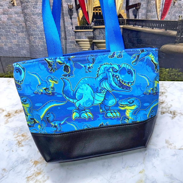 Dino Tiny Tote