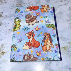 Jr. Legal Pad Holder Hound