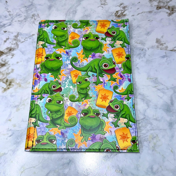 Custom Jr. Legal Pad Holder