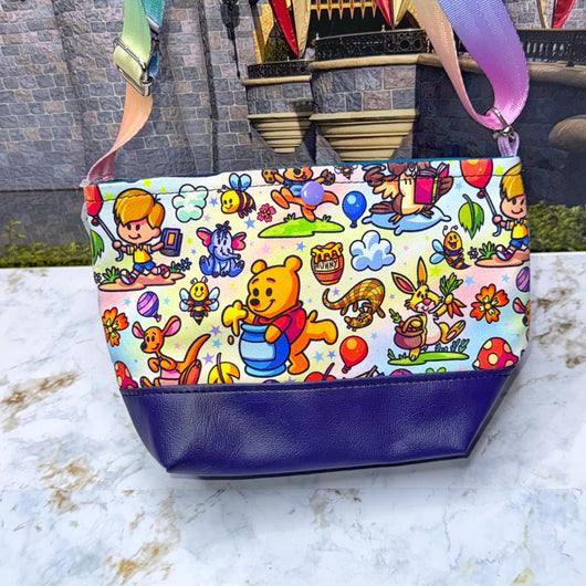 Bear Tiny Tote