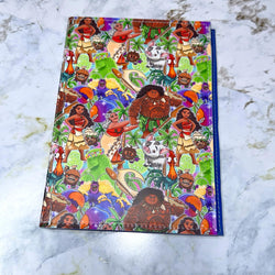 Jr. Legal Pad Holder Maui