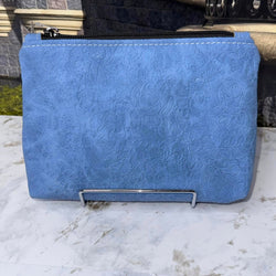 Suede 626 Midnight Kiss Pouch
